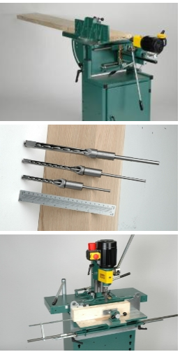 Multico Morticer,spare 20mm drill bit for hollow chisel 